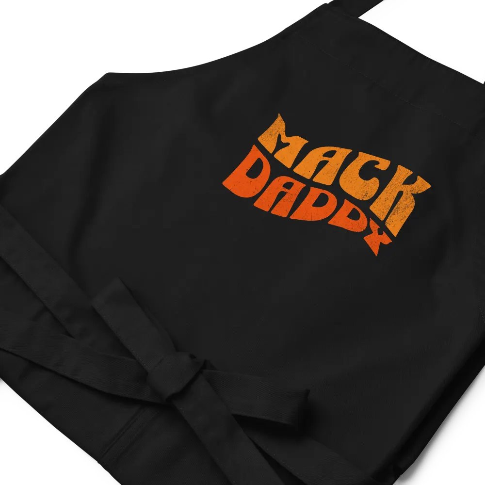 Mack Daddy Cotton Twill Apron product image (2)
