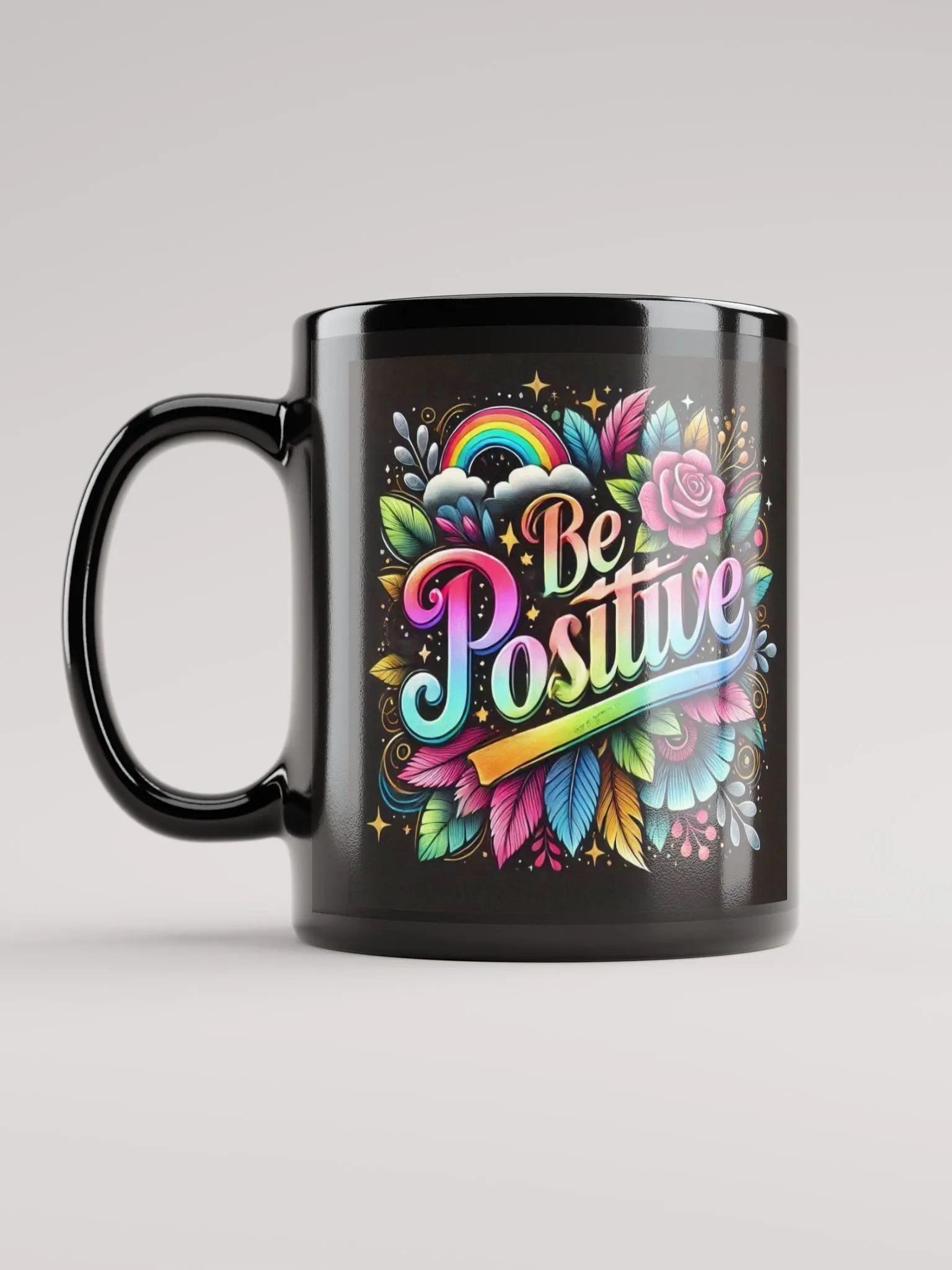 Positive Vibes Mug product image (12)