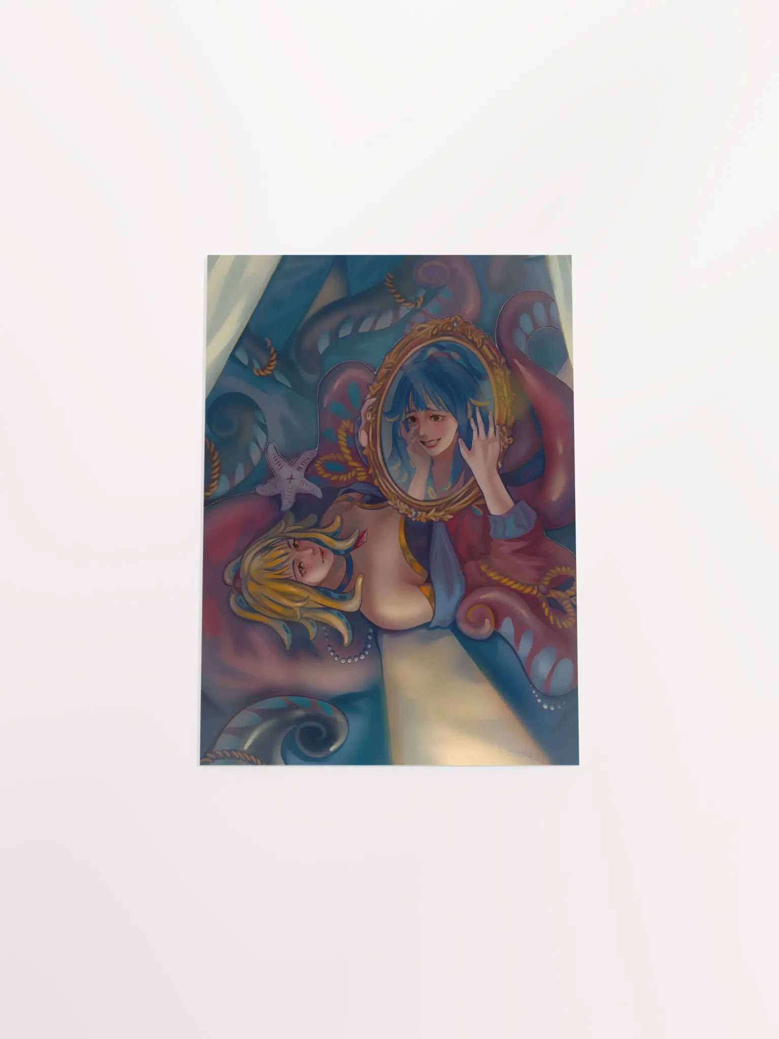 Otako "Reflections" Print product image (18)