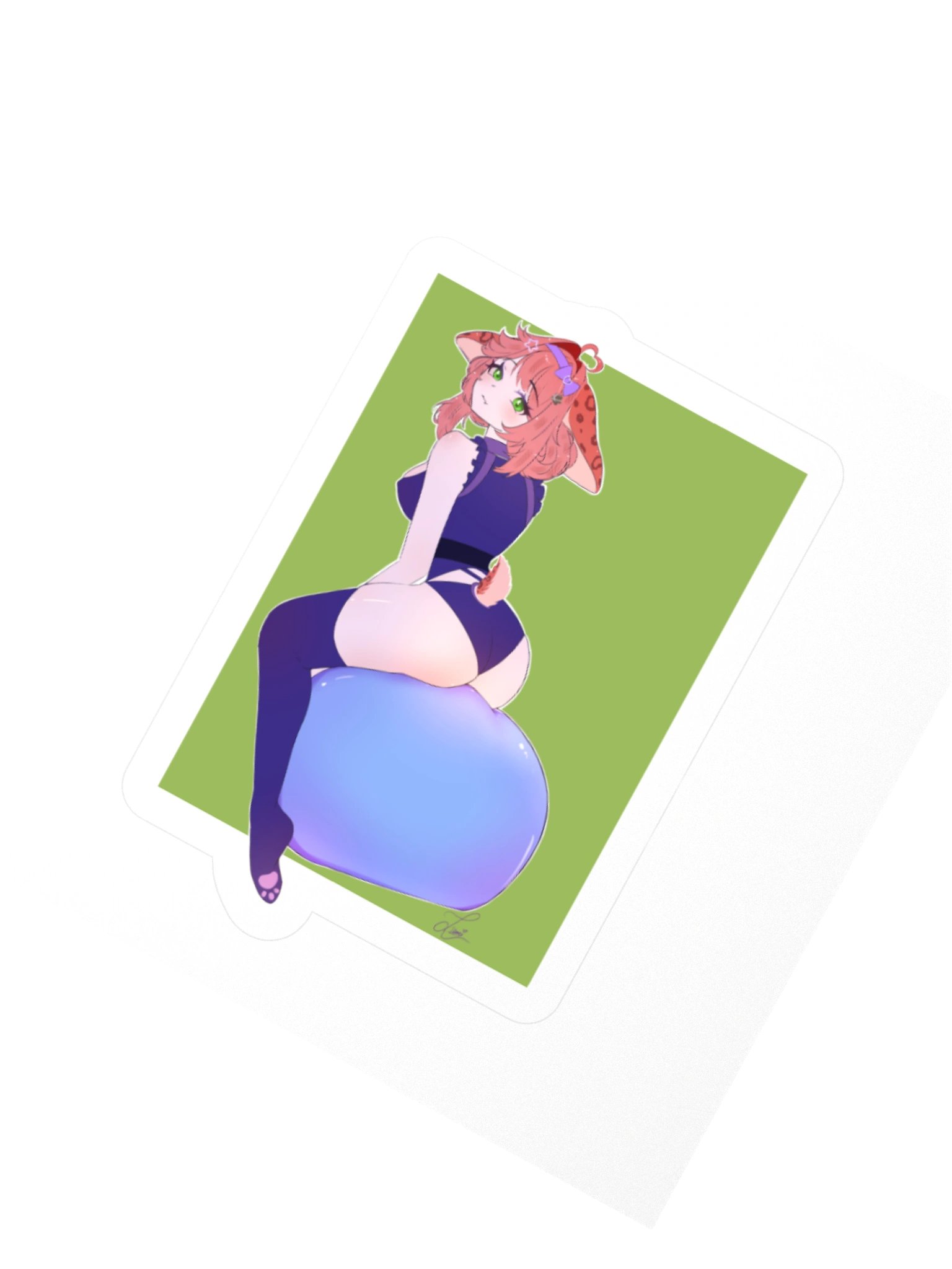 Nova vtuber sticker product image (4)