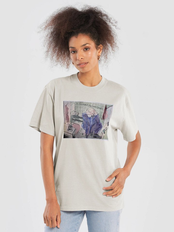 In The World You Have Trouble T-Shirt product image (2)