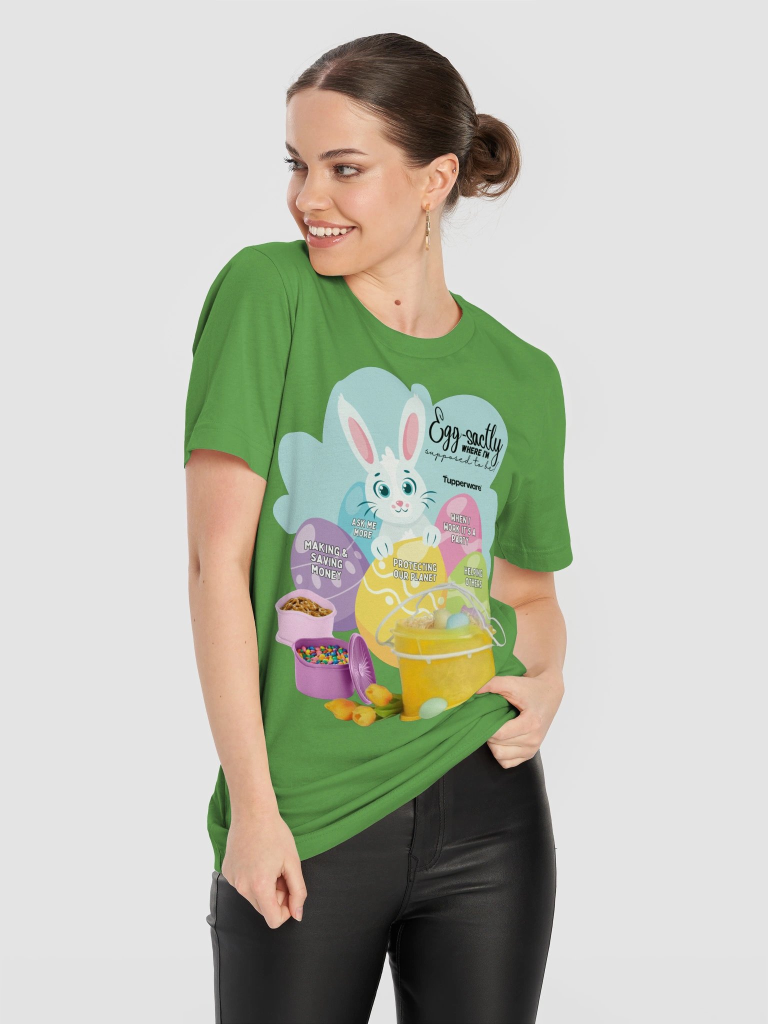 Tupperware Easter Tee product image (54)