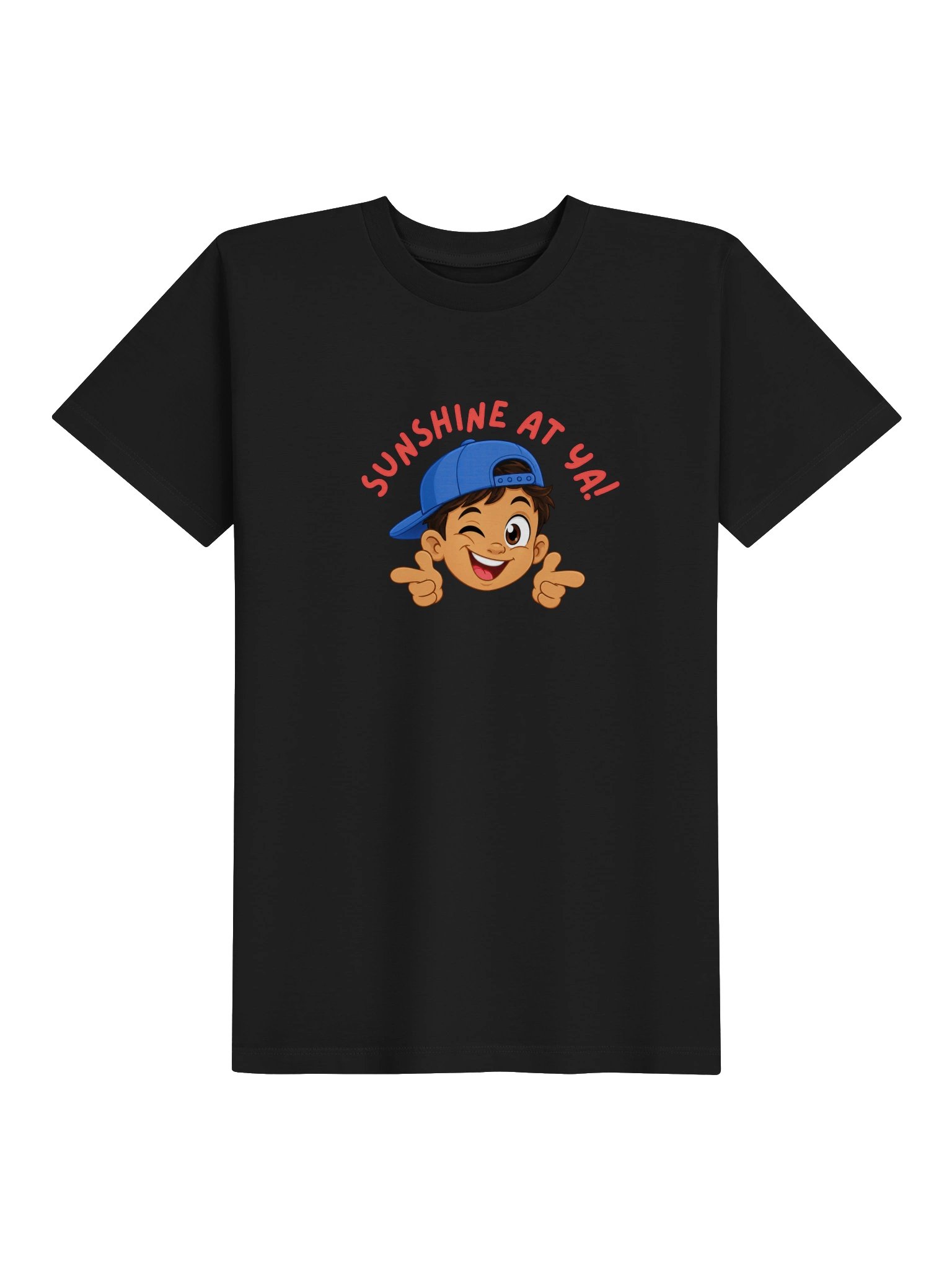 "Sunshine at Ya!" (Tee) product image (3)