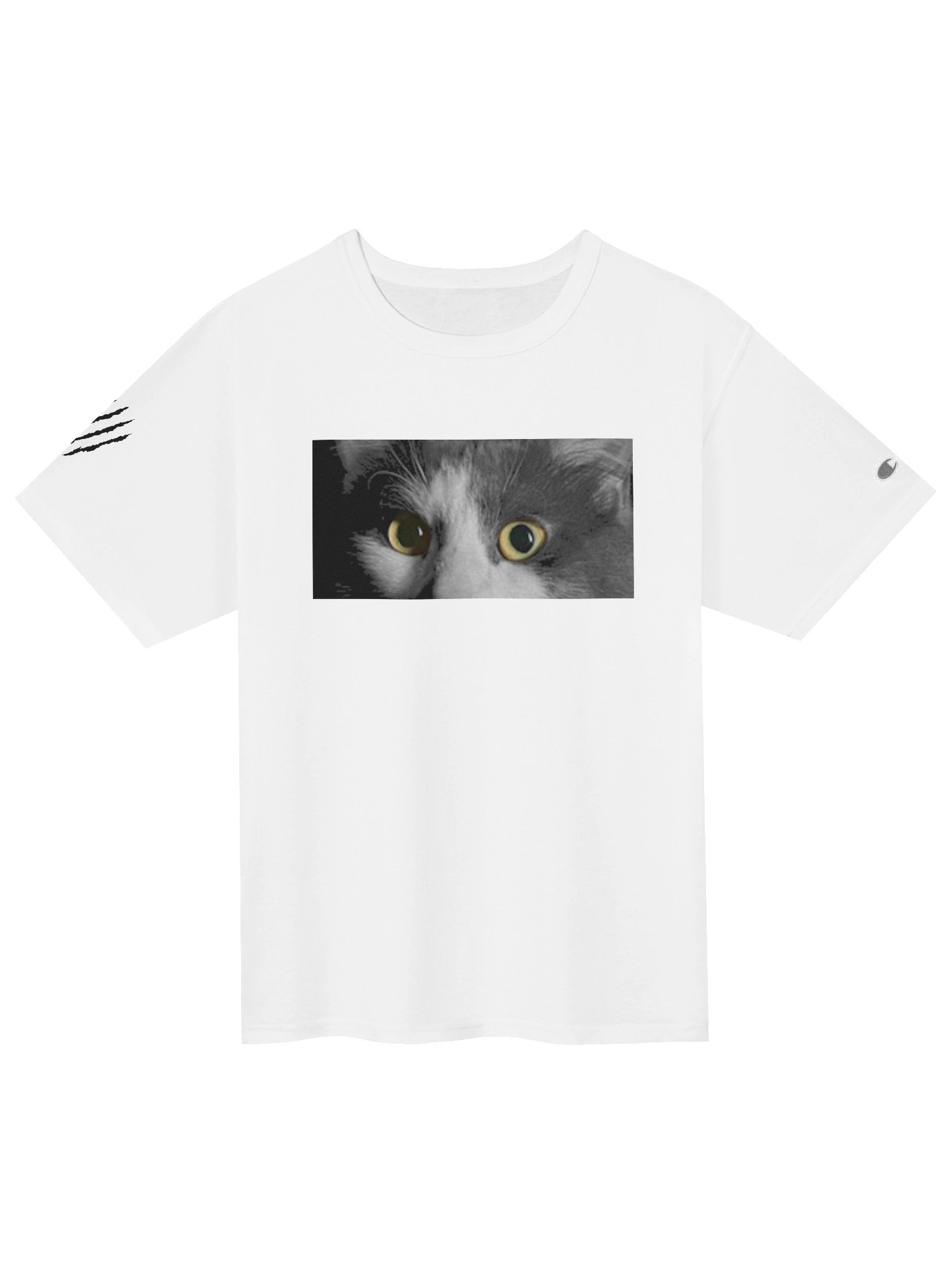 Umby Champion® Tee (White) product image (1)