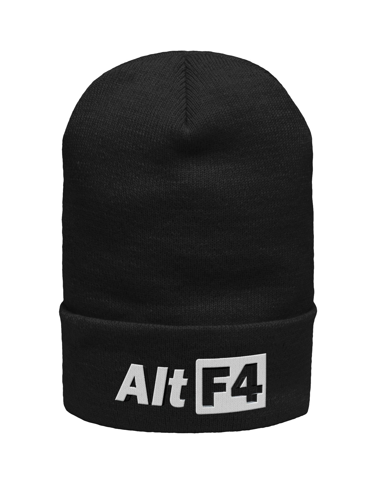 Alt F4 Beanie product image (1)