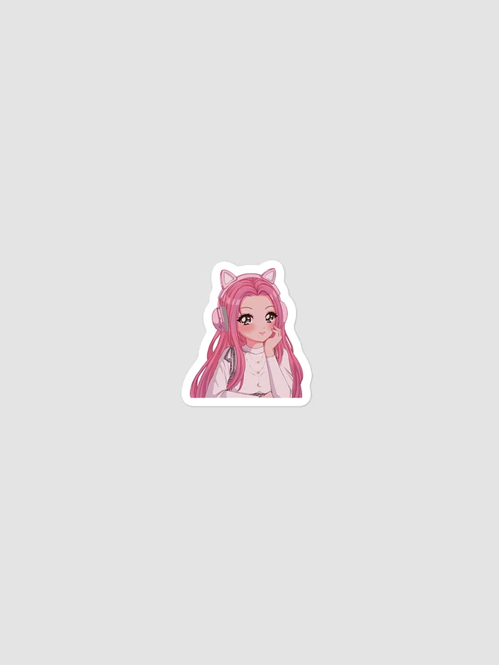 Anime Sticker product image (1)