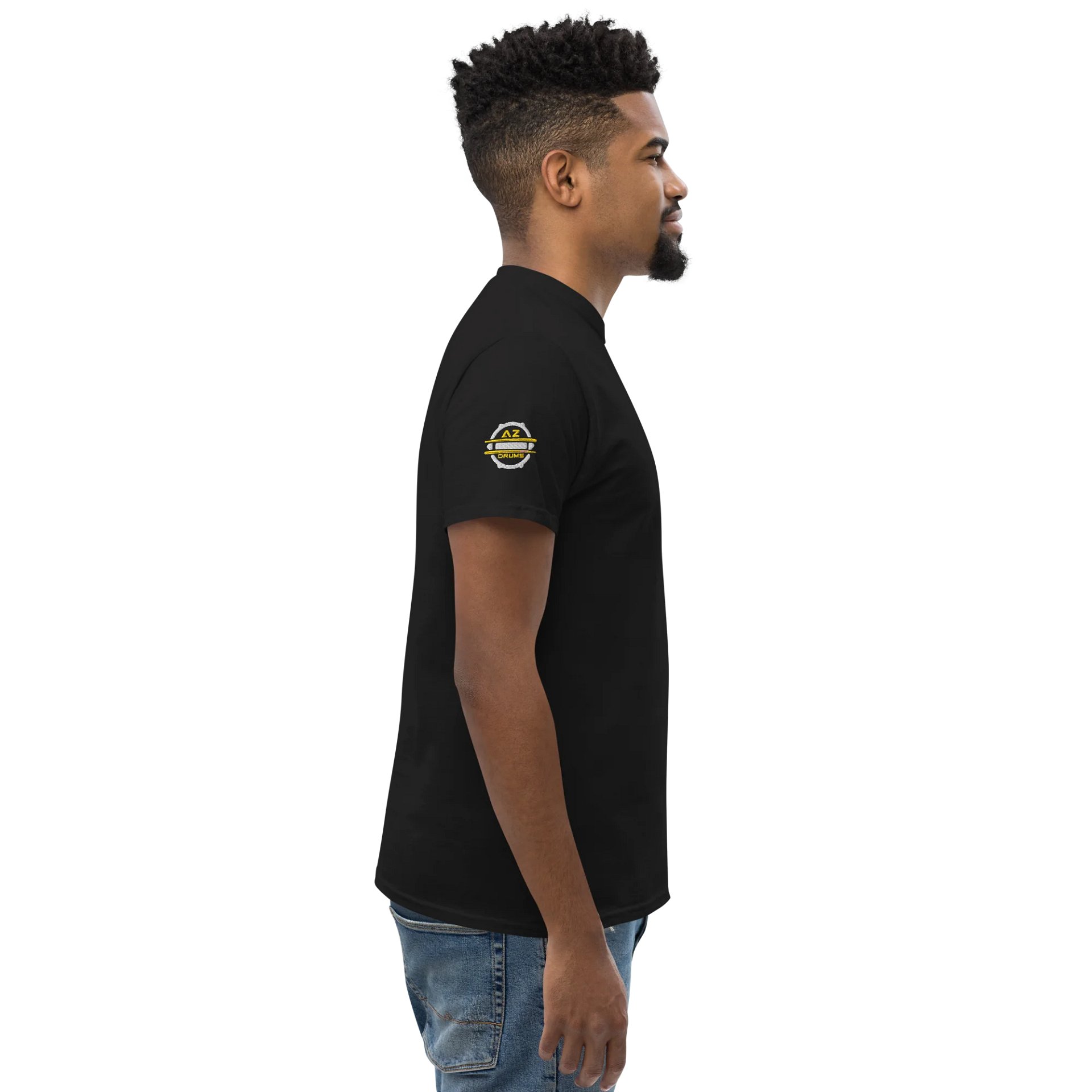 DF Stitched Tee product image (12)