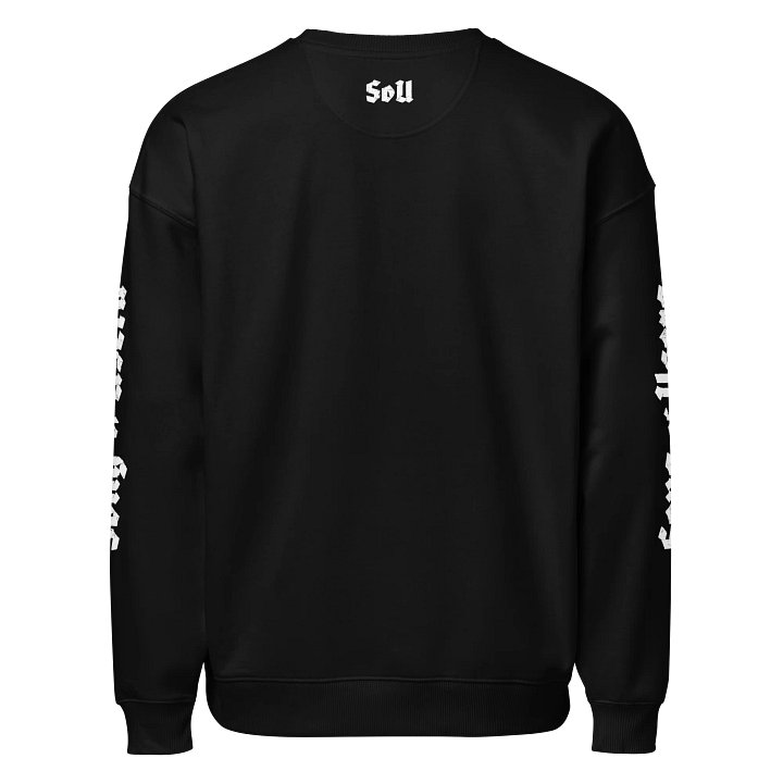 SoU Oversize Sweatshirt product image (2)