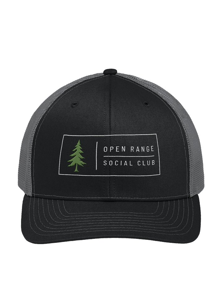 ORSC - Trucker Hat product image (1)