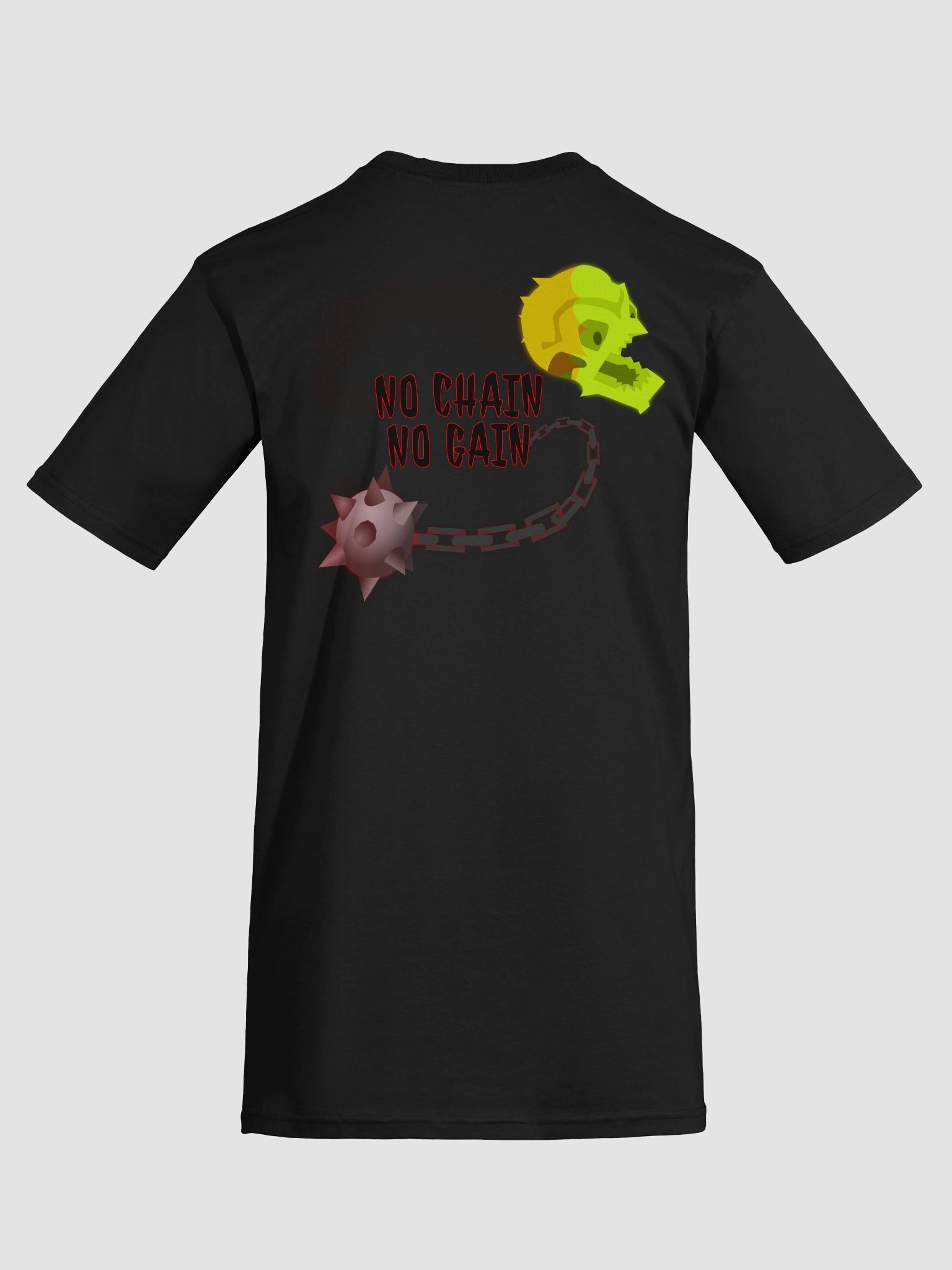 Ghost Eater T-Shirt (Inspired by Ghost Roaster) product image (7)