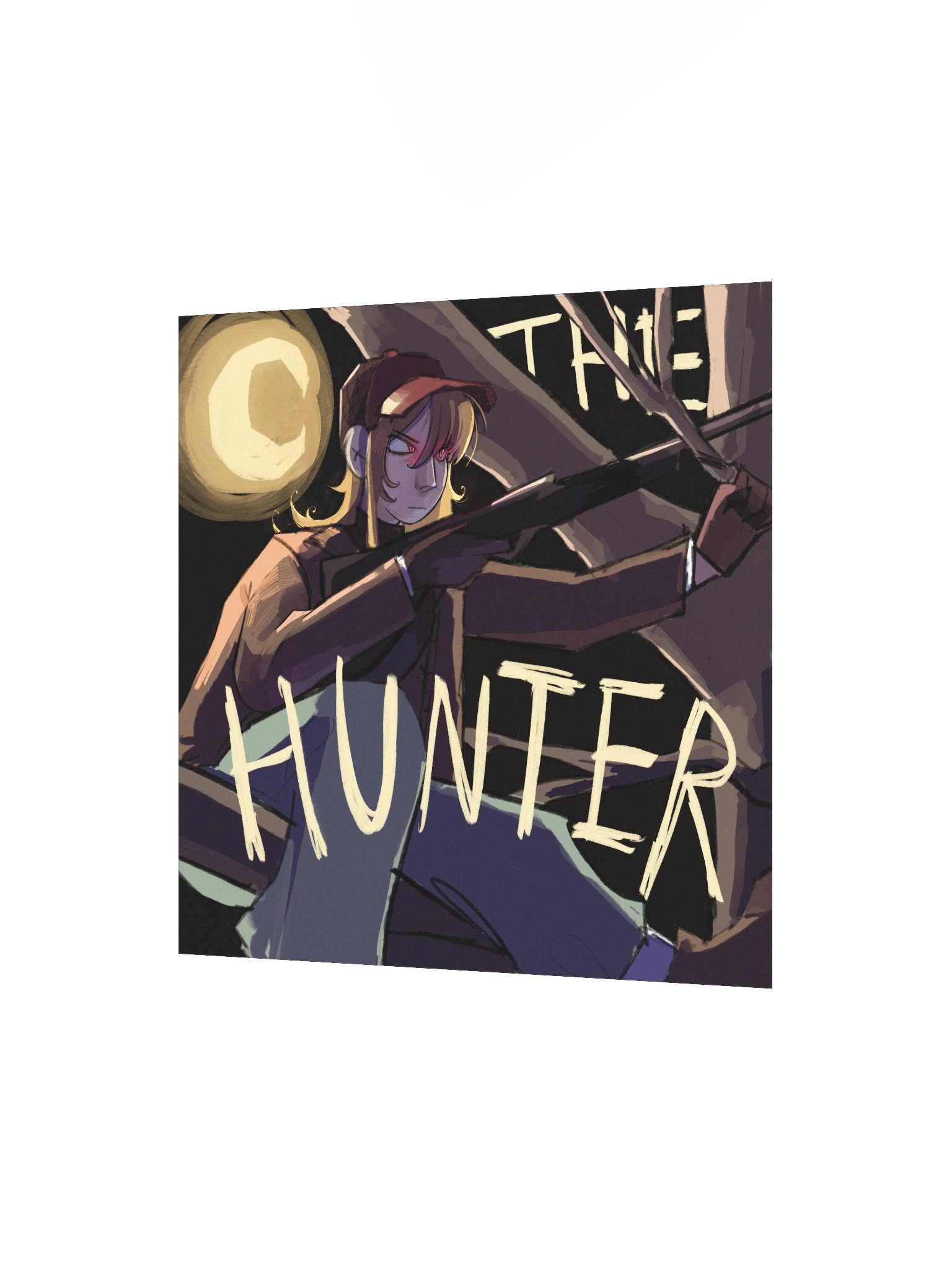 HUNTER PRINT product image (8)
