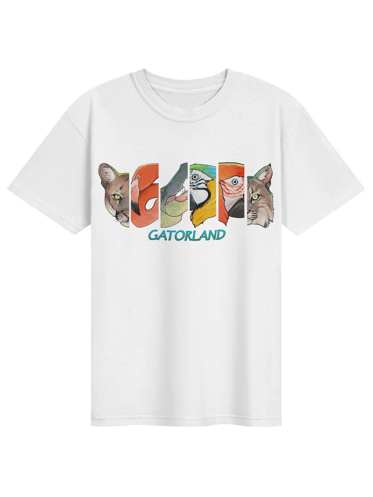 Animal Heads product image (1)