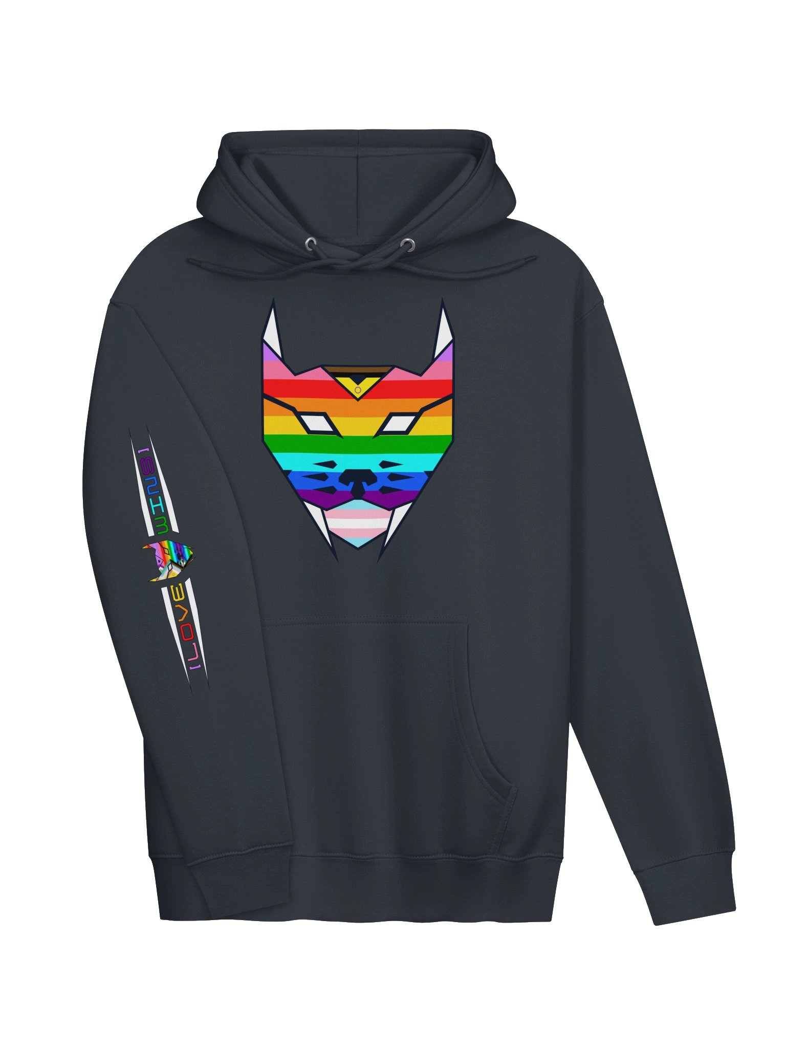Symbol Pride Hoodie product image (2)