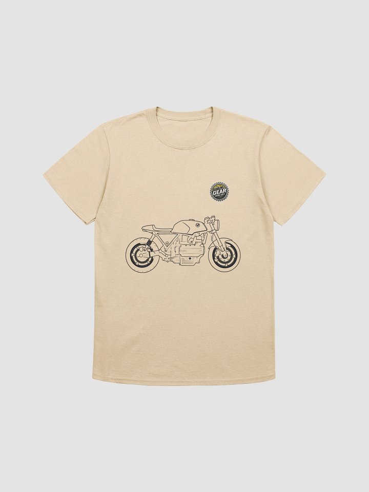 K100 Café Racer Tee product image (6)