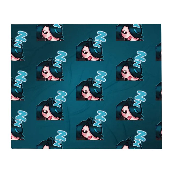 Sleepy Silk Blanky product image (1)