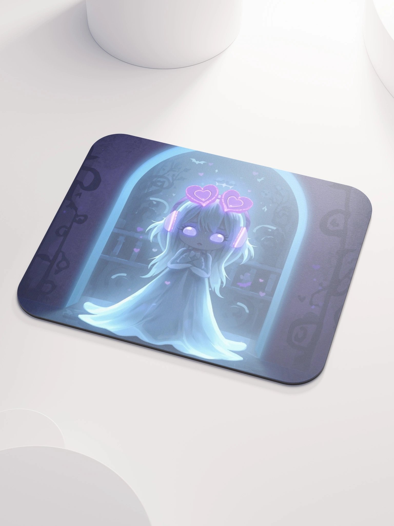 Neon Necromancy Mouse Pad product image (3)