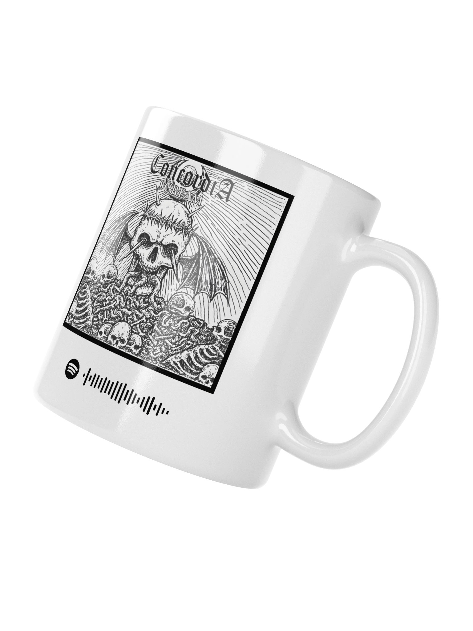 Mug - Scream product image (4)
