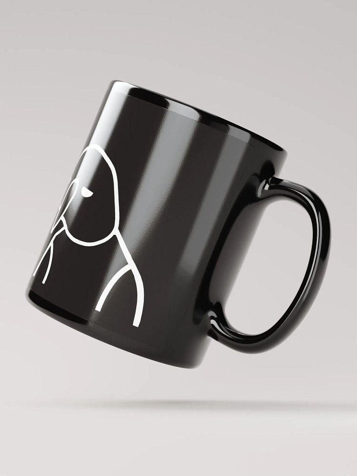 BruhSki Limited Blackout Mug product image (4)