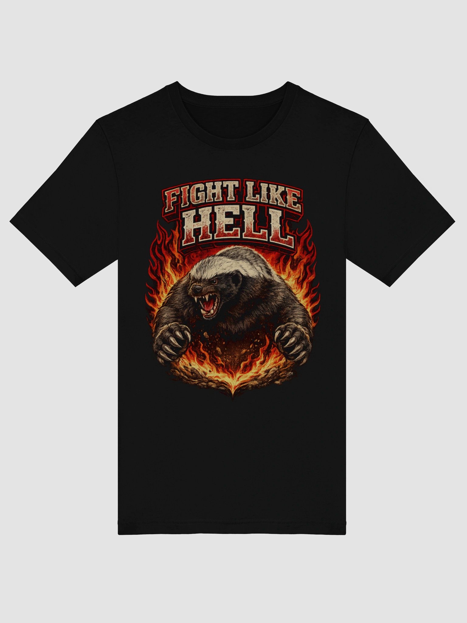 FIGHT LIKE HELL product image (9)