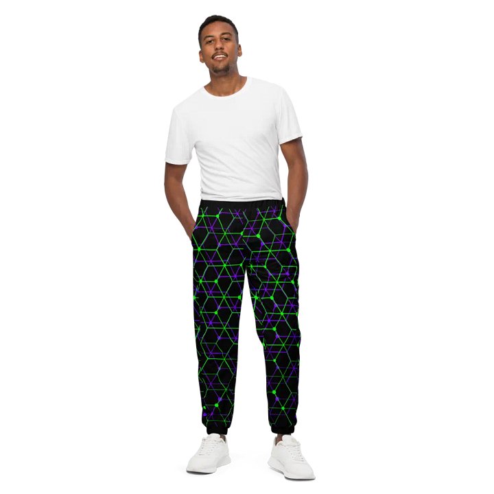 Jokers Vibe Unisex Track Pants product image (2)