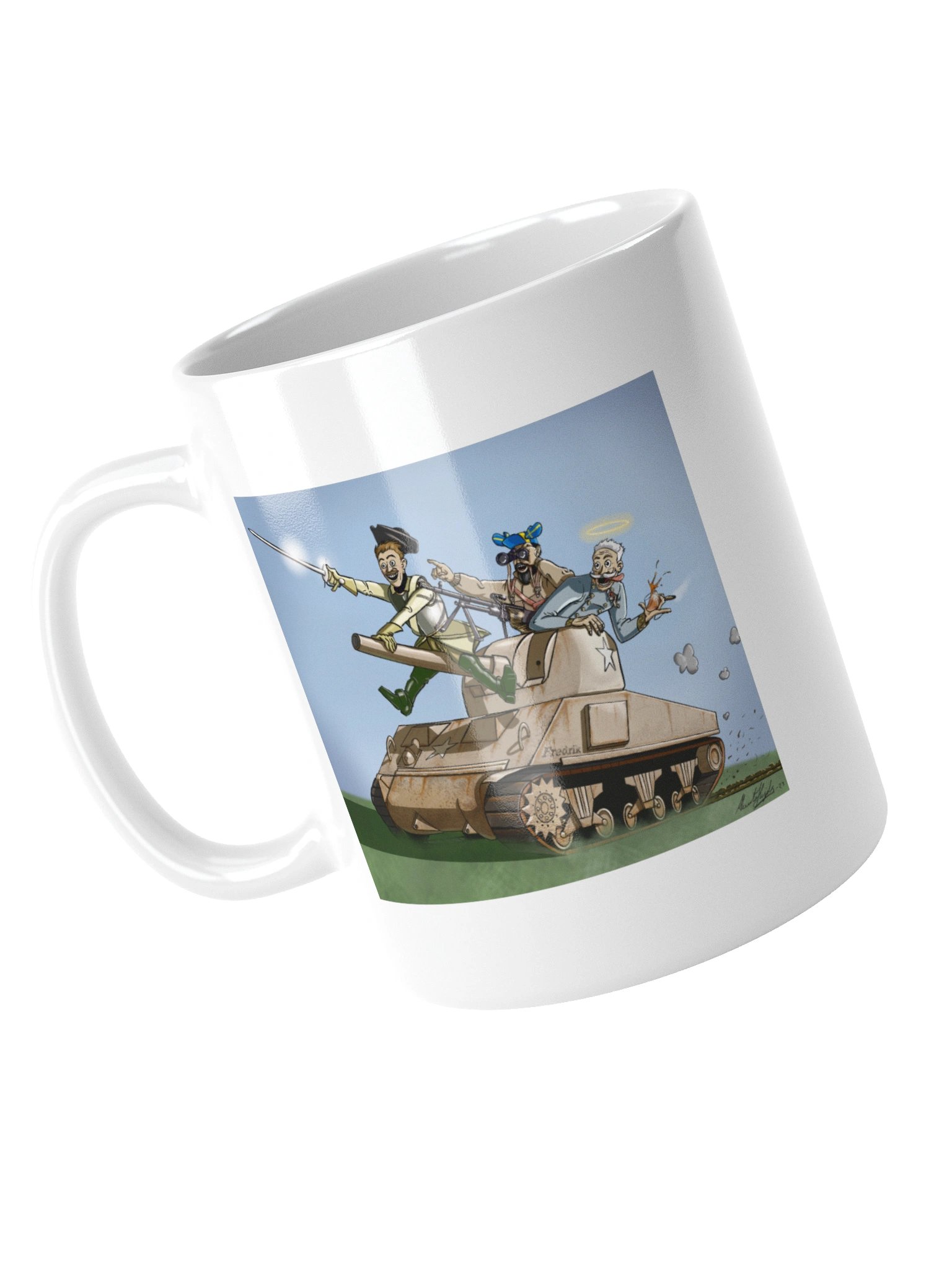 Sankt Conrads lärjungar (mugg) product image (4)