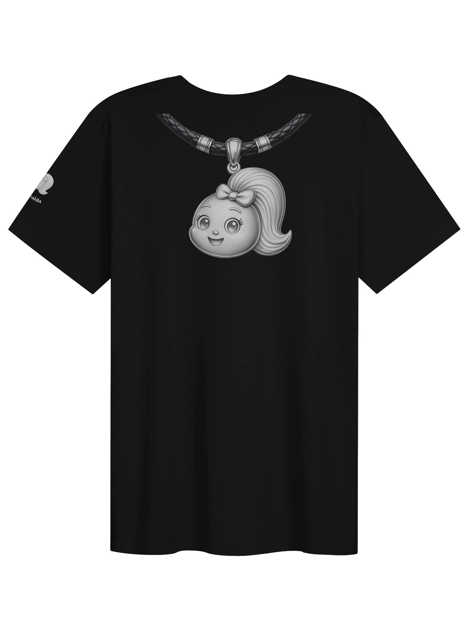 Bella Alpha — Streetwear Wolf Graphic T-Shirt product image (2)