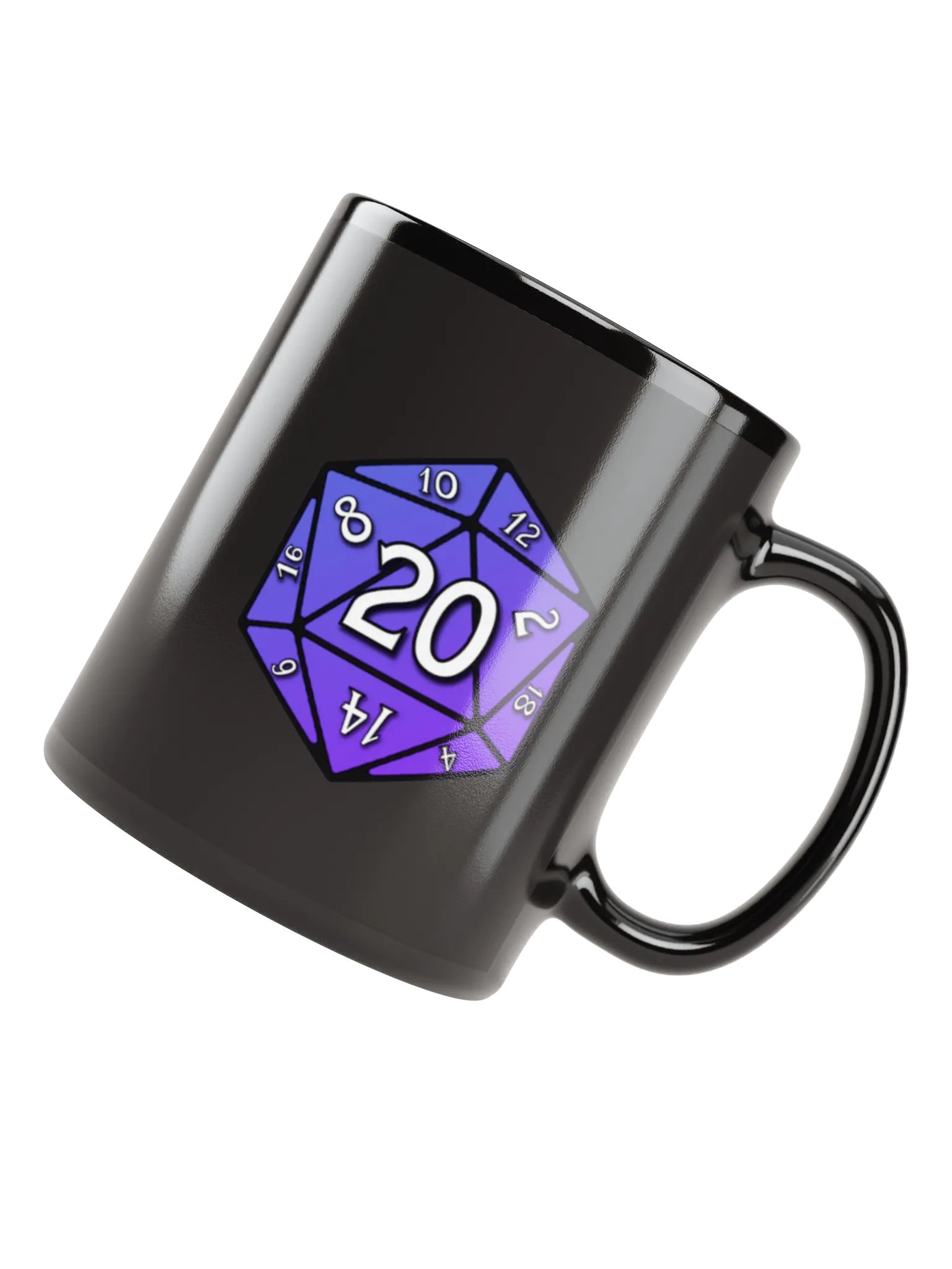 TWENTY! Mug (11oz or 15oz) product image (7)