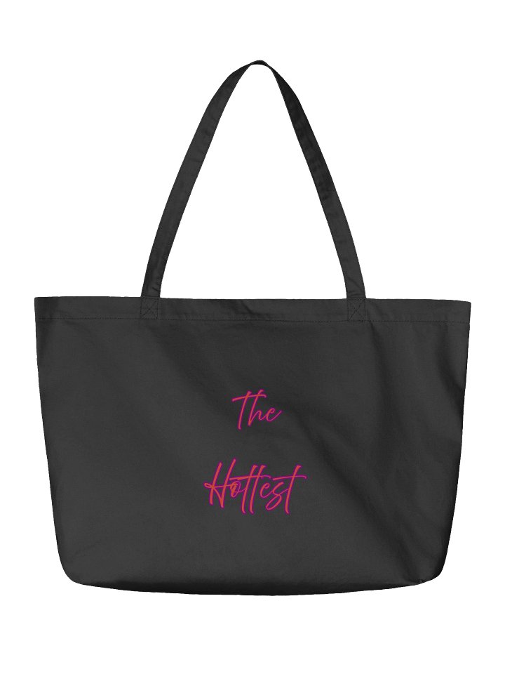 Royal Graffiti Crown Tote Bag product image (3)
