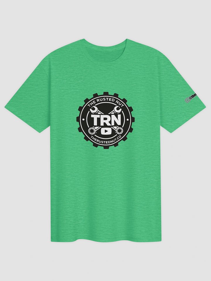 TRN Plain Logo Tee product image (1)