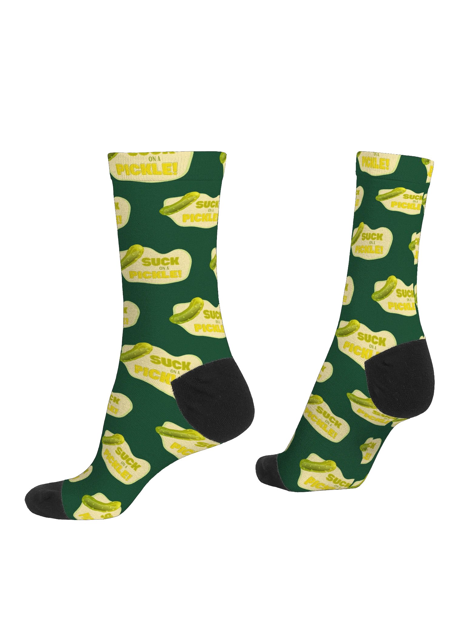 Suck on a Pickle Socks product image (4)