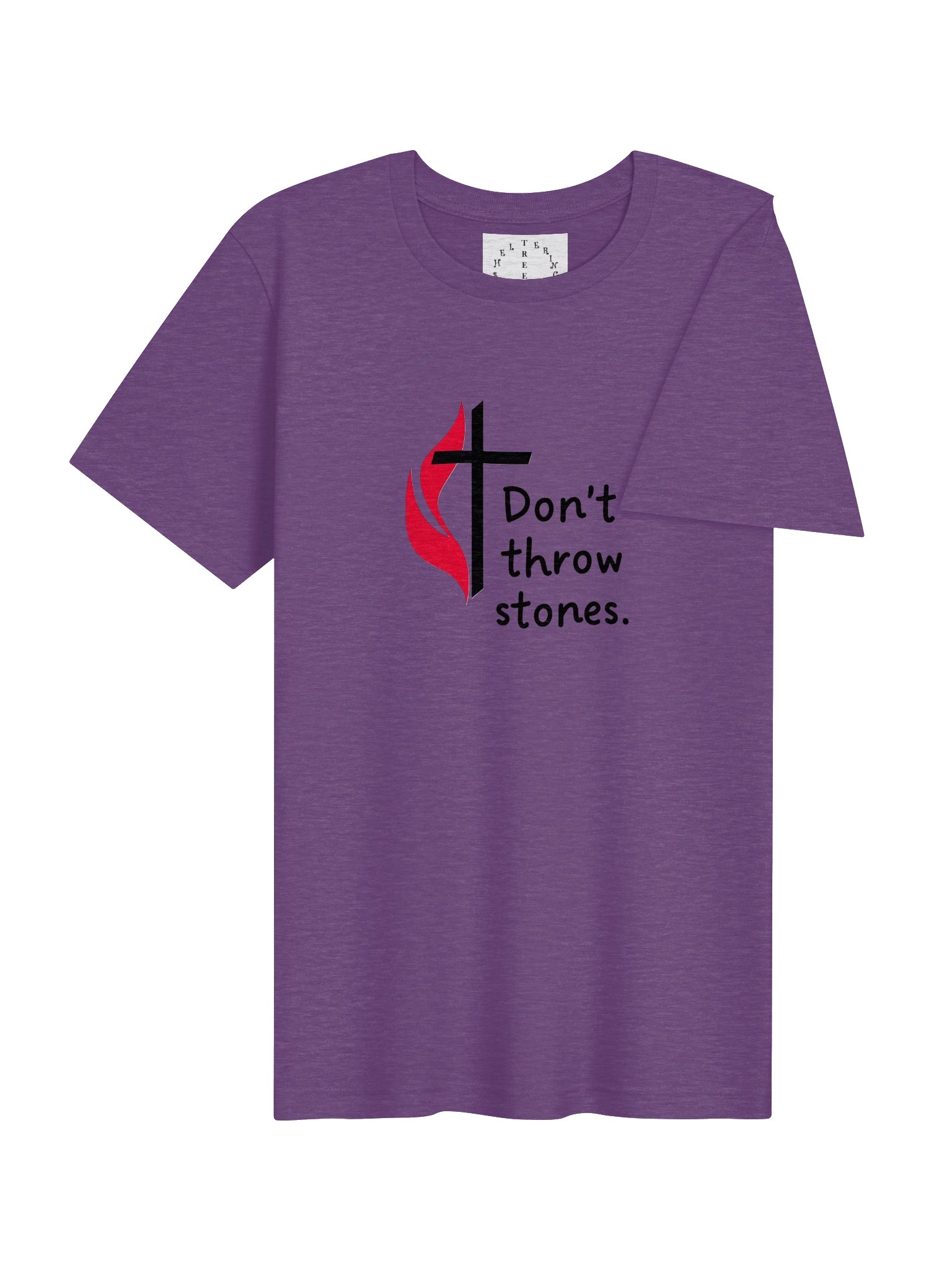 Don't Throw Stones product image (4)
