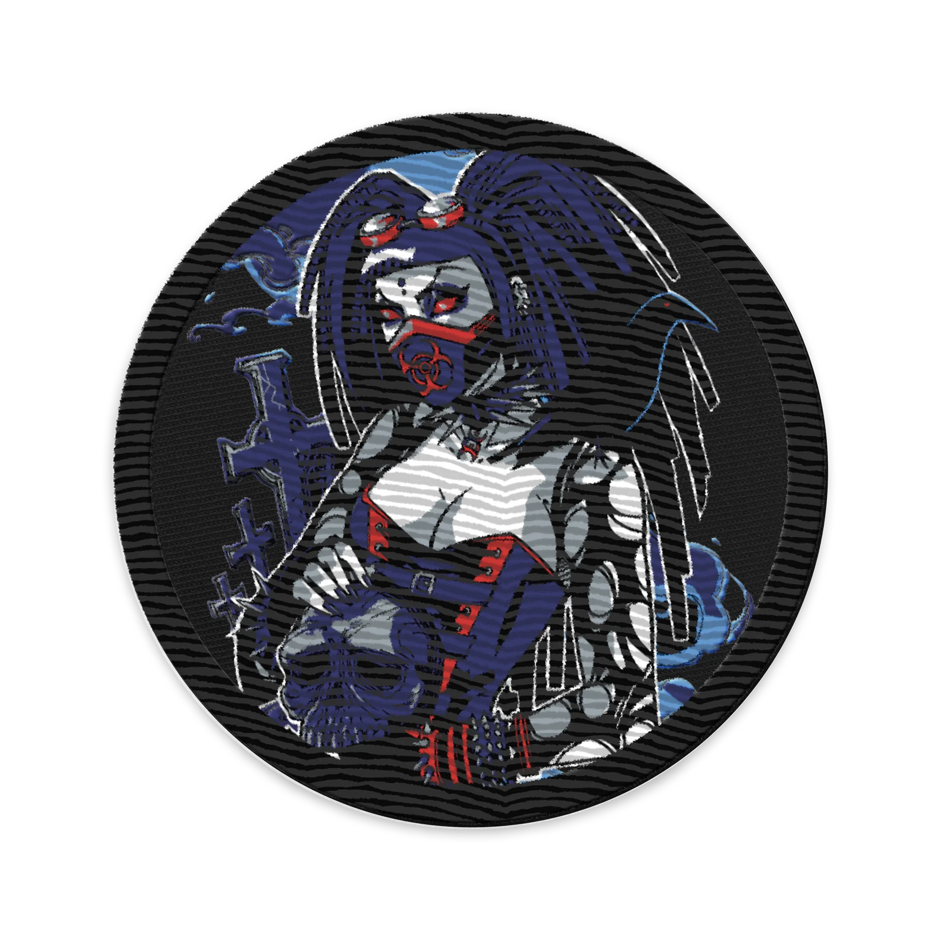 Cemetery Souls - CyberGoth Patch 1 product image (1)