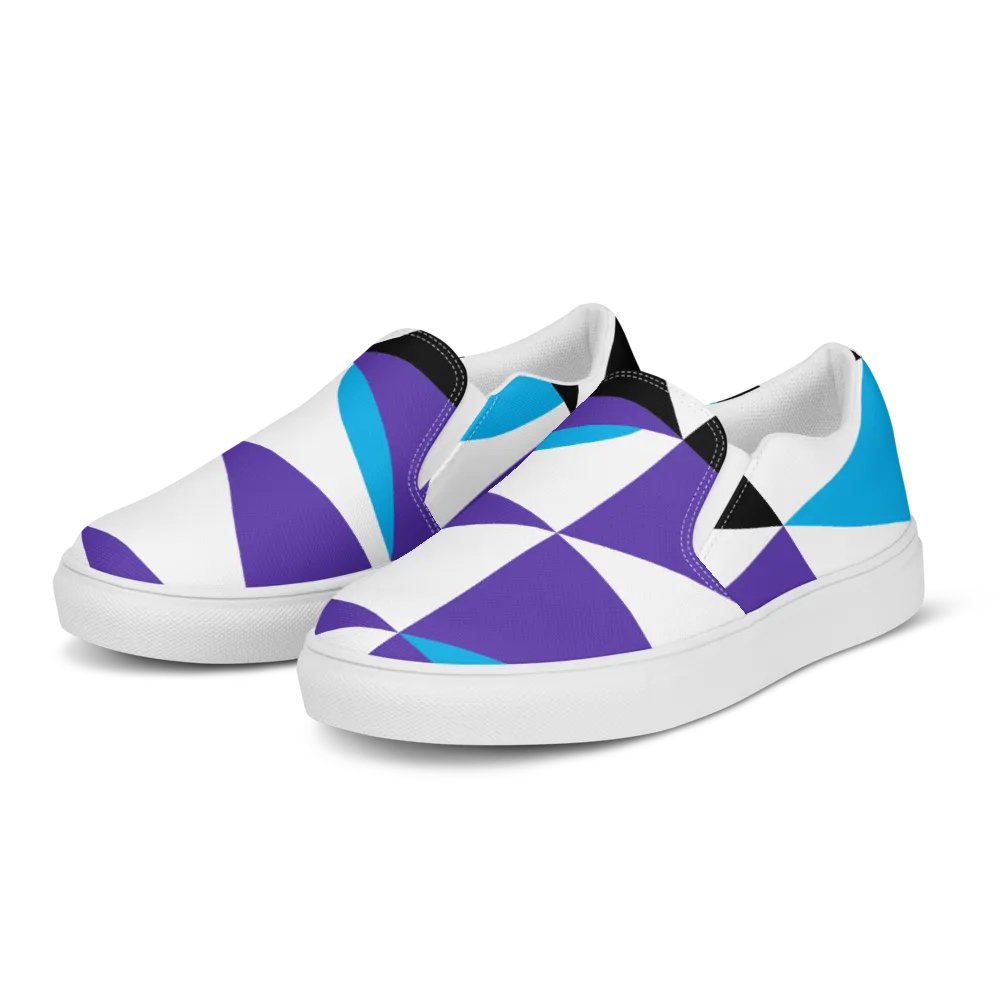 Ocean Dream Women's Slip-on Deck Shoes product image (4)