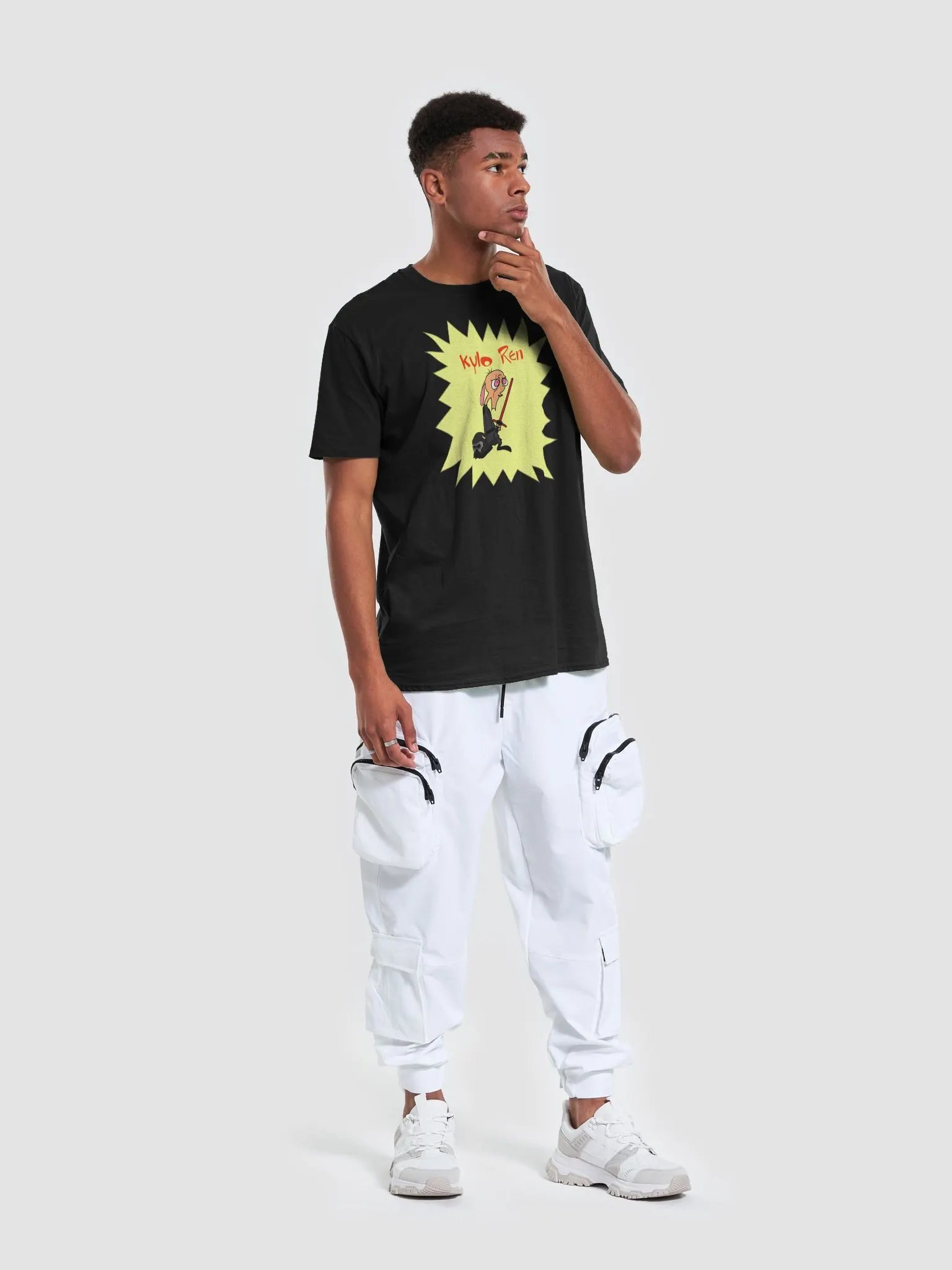 Kylo Ren T Shirt product image (32)
