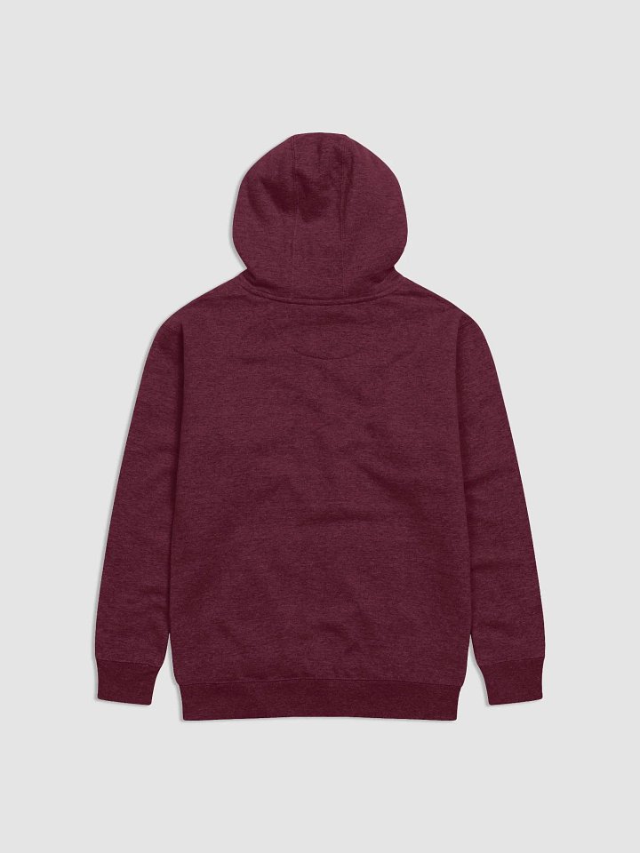 Limited Edition - Misfits - Halloween Hoodie - Sweet Stranger - Maroon product image (2)