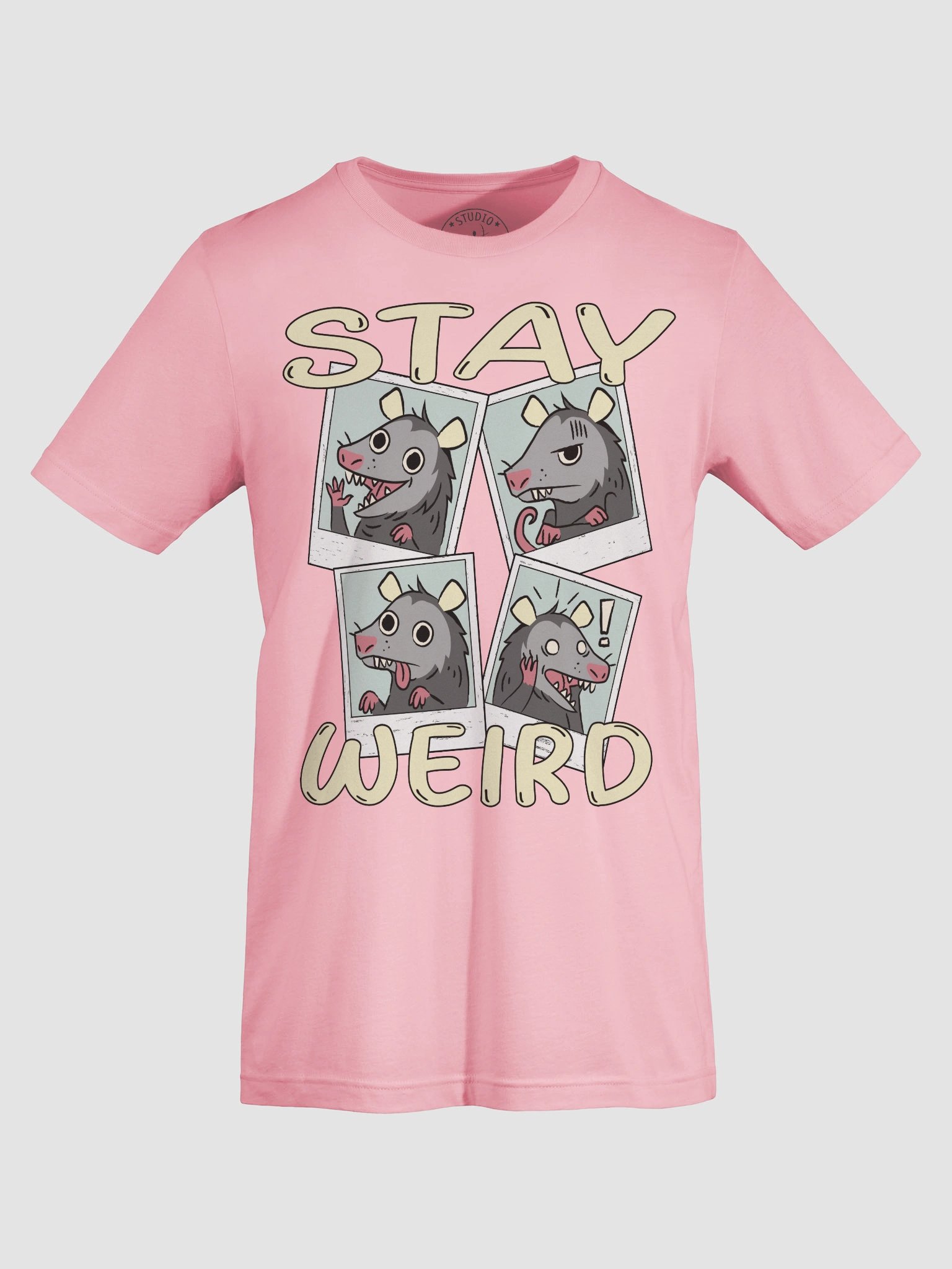 Stay Weird T-Shirt product image (7)