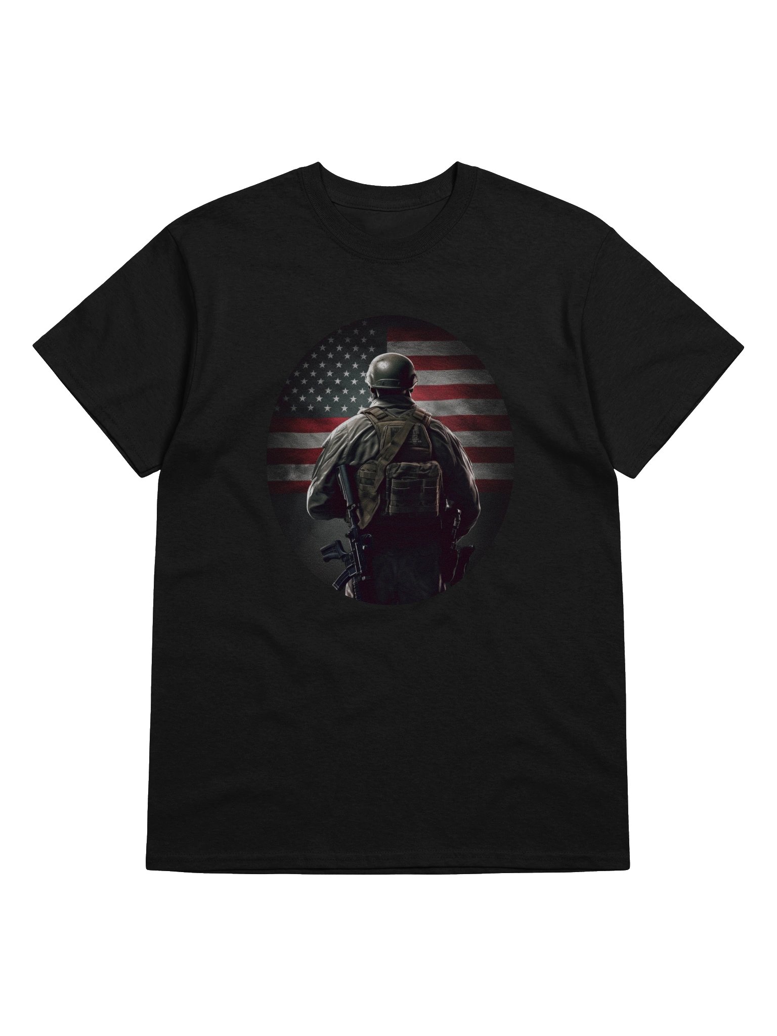 Patriot Defender T-Shirt product image (4)