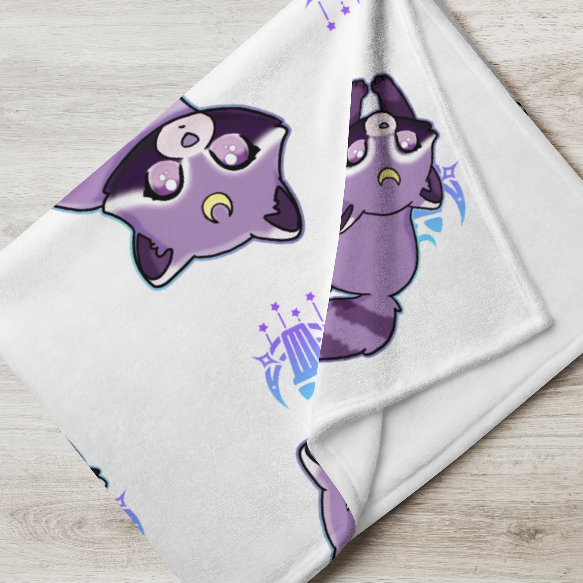 TrashPanda Blanket product image (3)