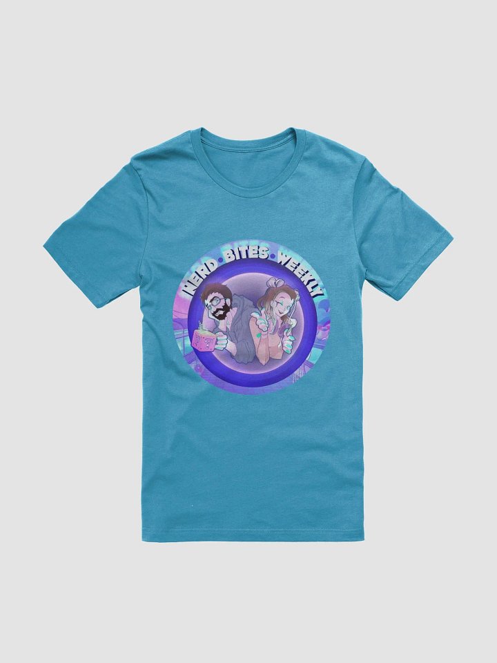 The Nerd Bites Weekly Show Tee product image (2)