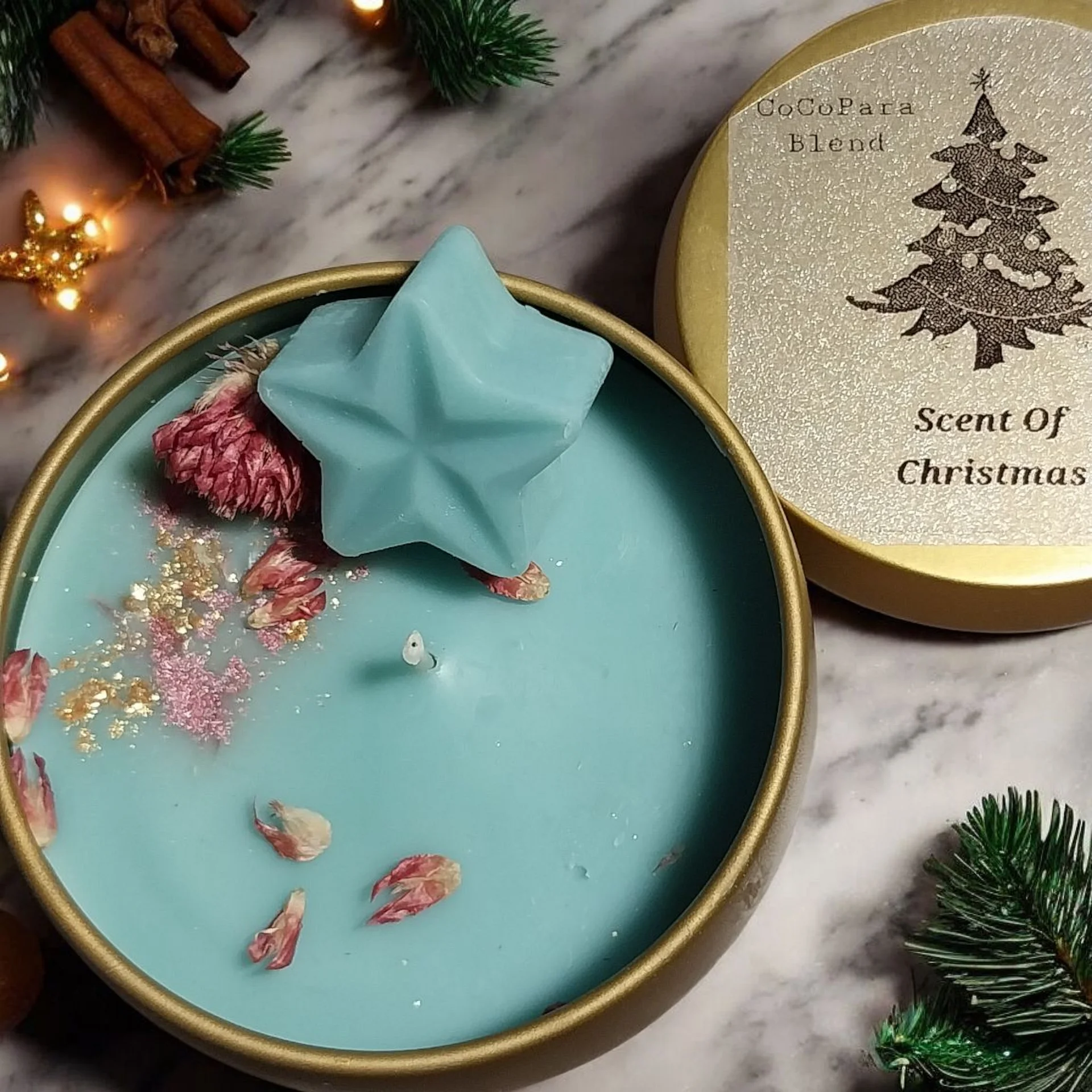Scent of Christmas Candle product image (3)