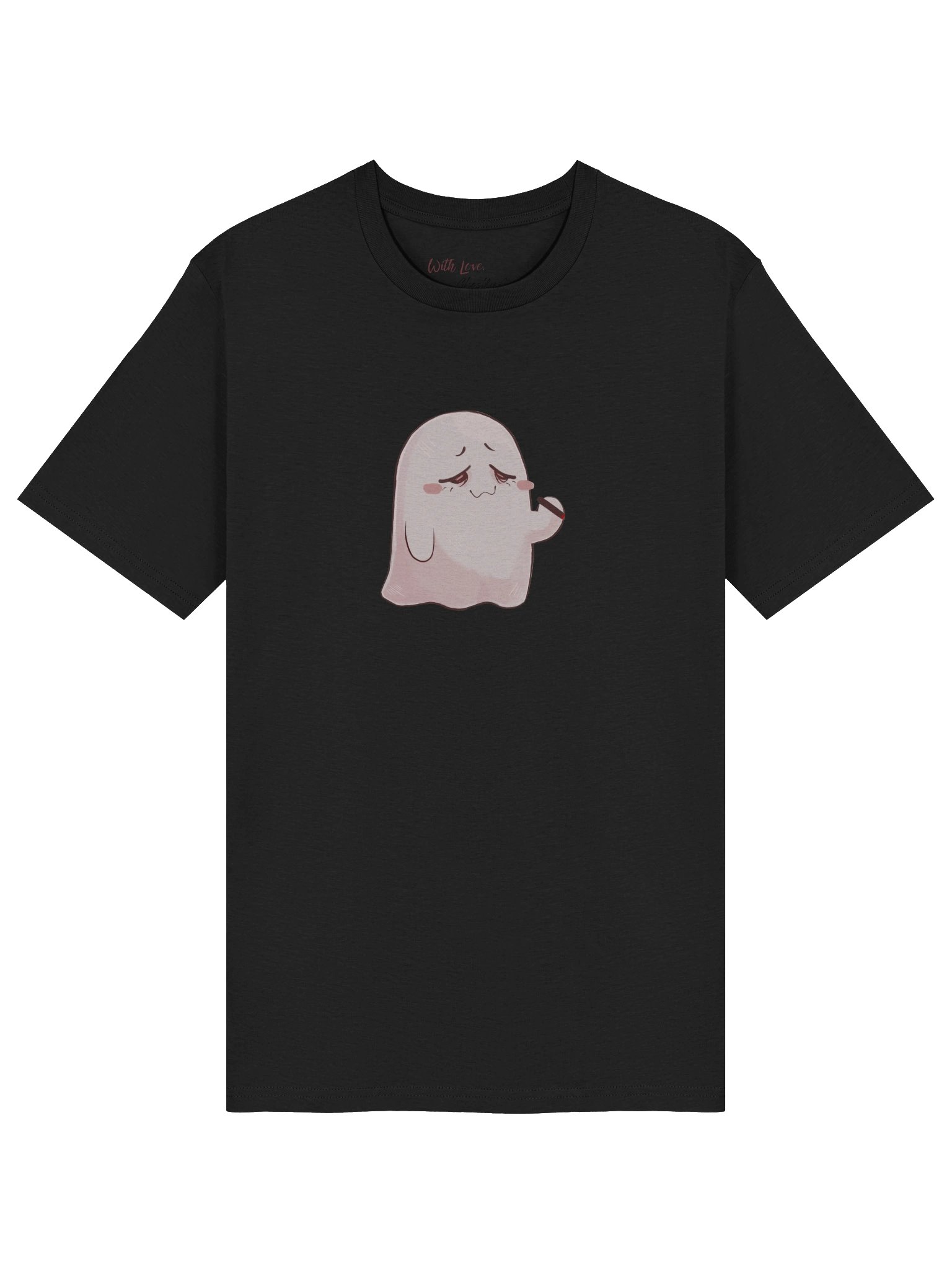 GhostlyAves x Mari: Printed Tee product image (15)