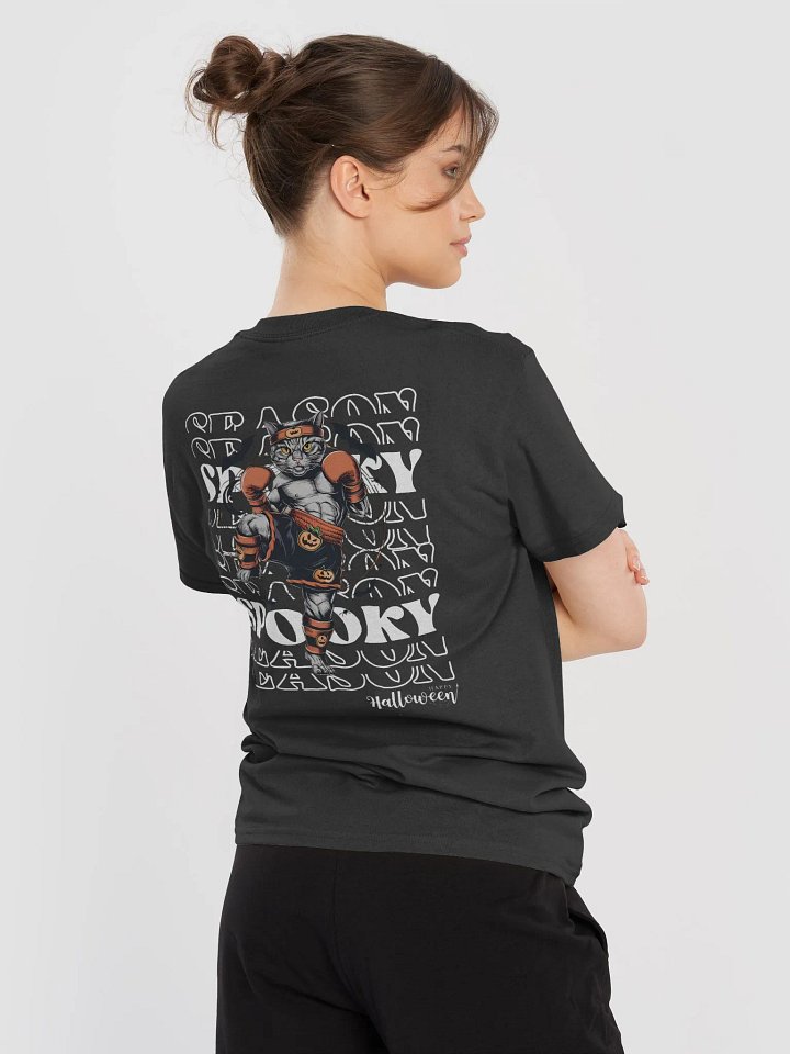 Glamdern Spooky Astronaut Skeleton Tee product image (1)