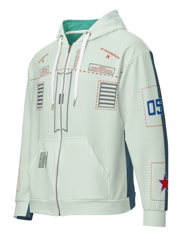 Felon's Zip Up | Prototype Bicolor product image (2)