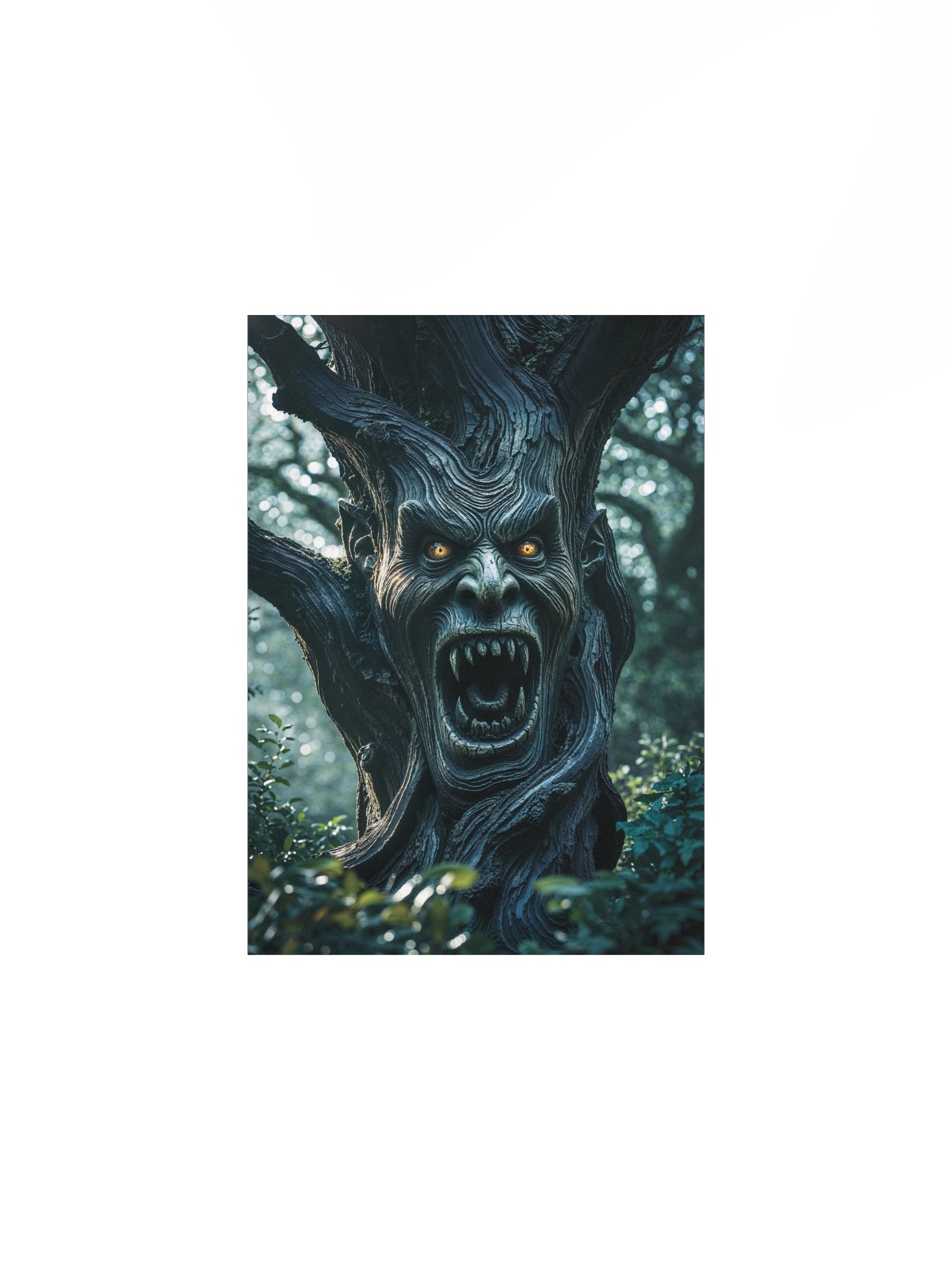 The Howling Grove Matte Poster product image (8)