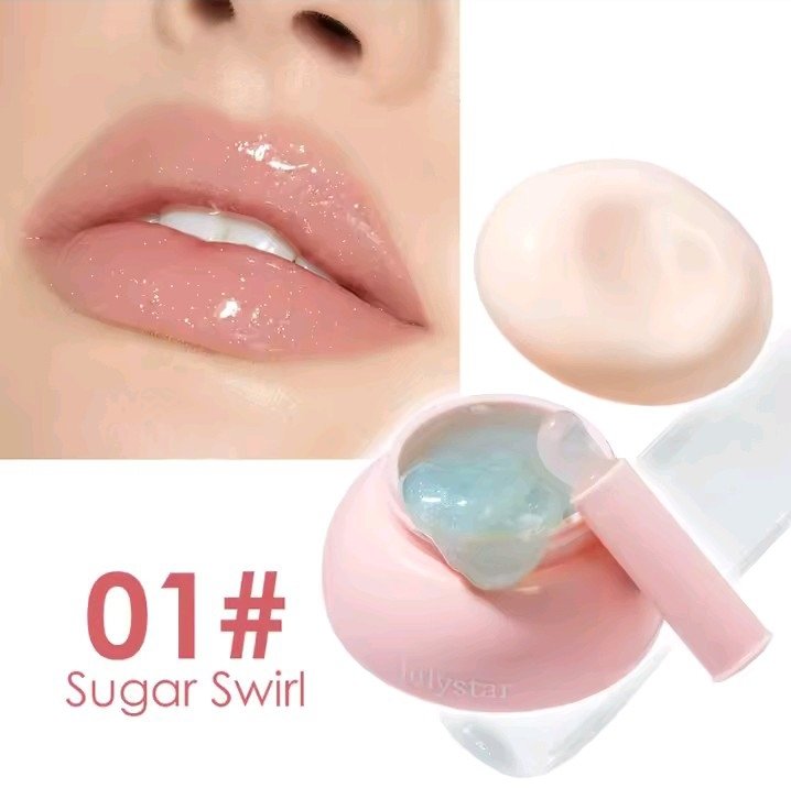 Lip & Cheek Jelly Glow – Pocket Blush + Lip Tint product image (3)