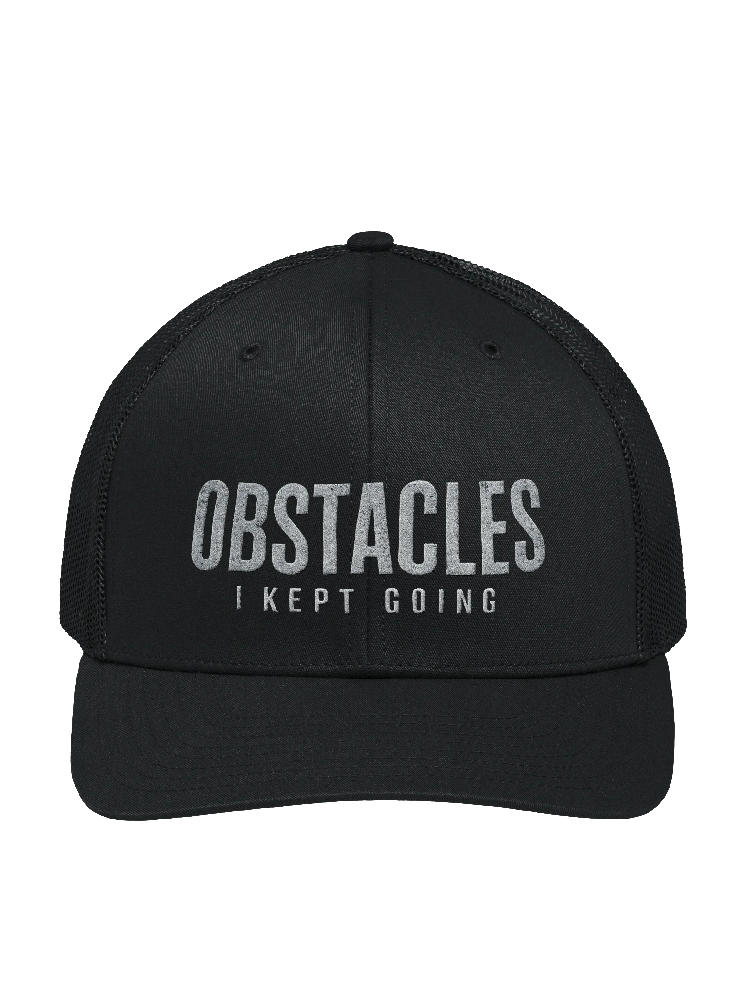 OBSTACLES TRUCKER HAT product image (10)