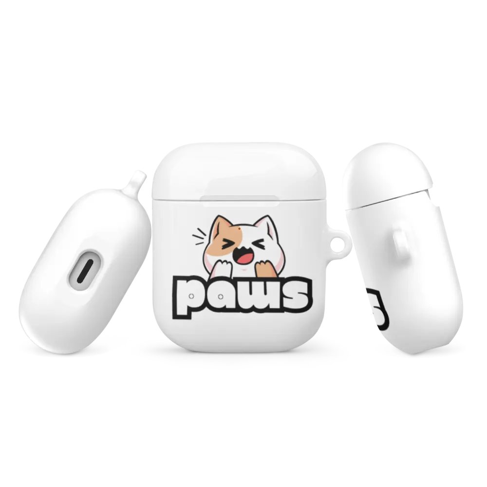 Coque Pour AirPod PAWS product image (9)
