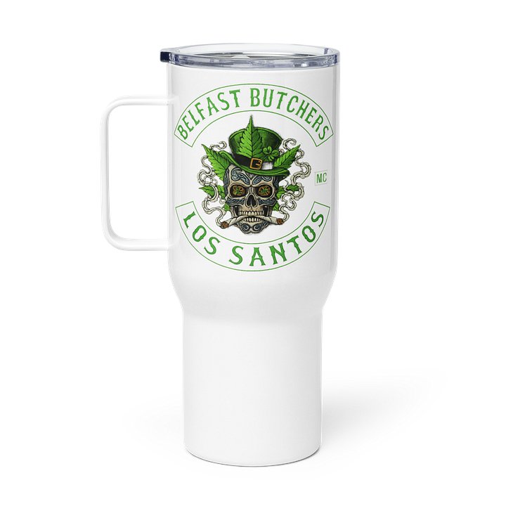 Belfast Butchers Tumbler product image (1)