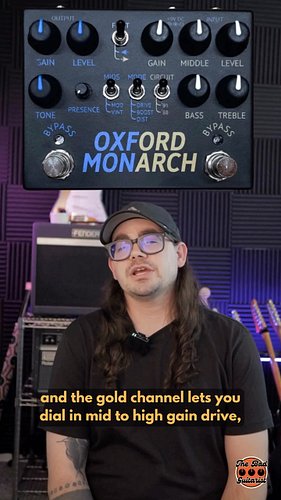 Daily Guitar News 10/22/26!
Featuring the latest from @tkogeffects (sorry a day late on this one), @fender @markhoppus @chase...