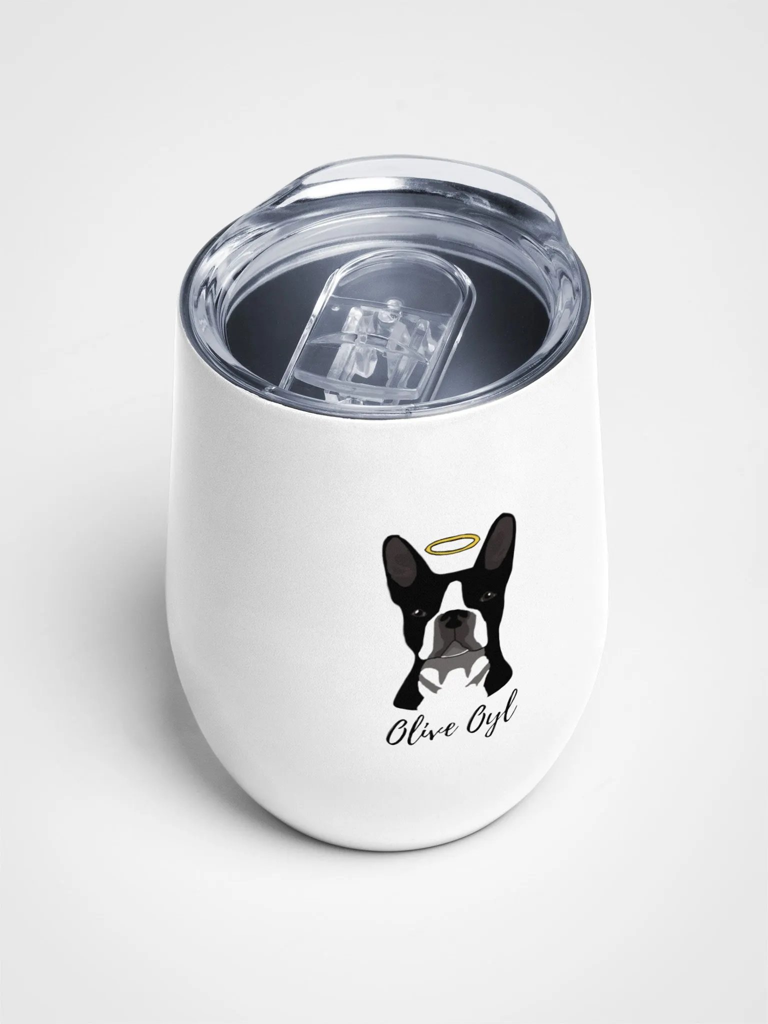 Olive Oyl Wine Tumbler product image (4)